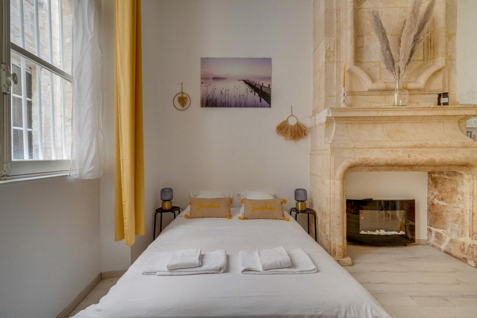 Charming Hypercentre Apartment Bordeaux Eksteriør billede