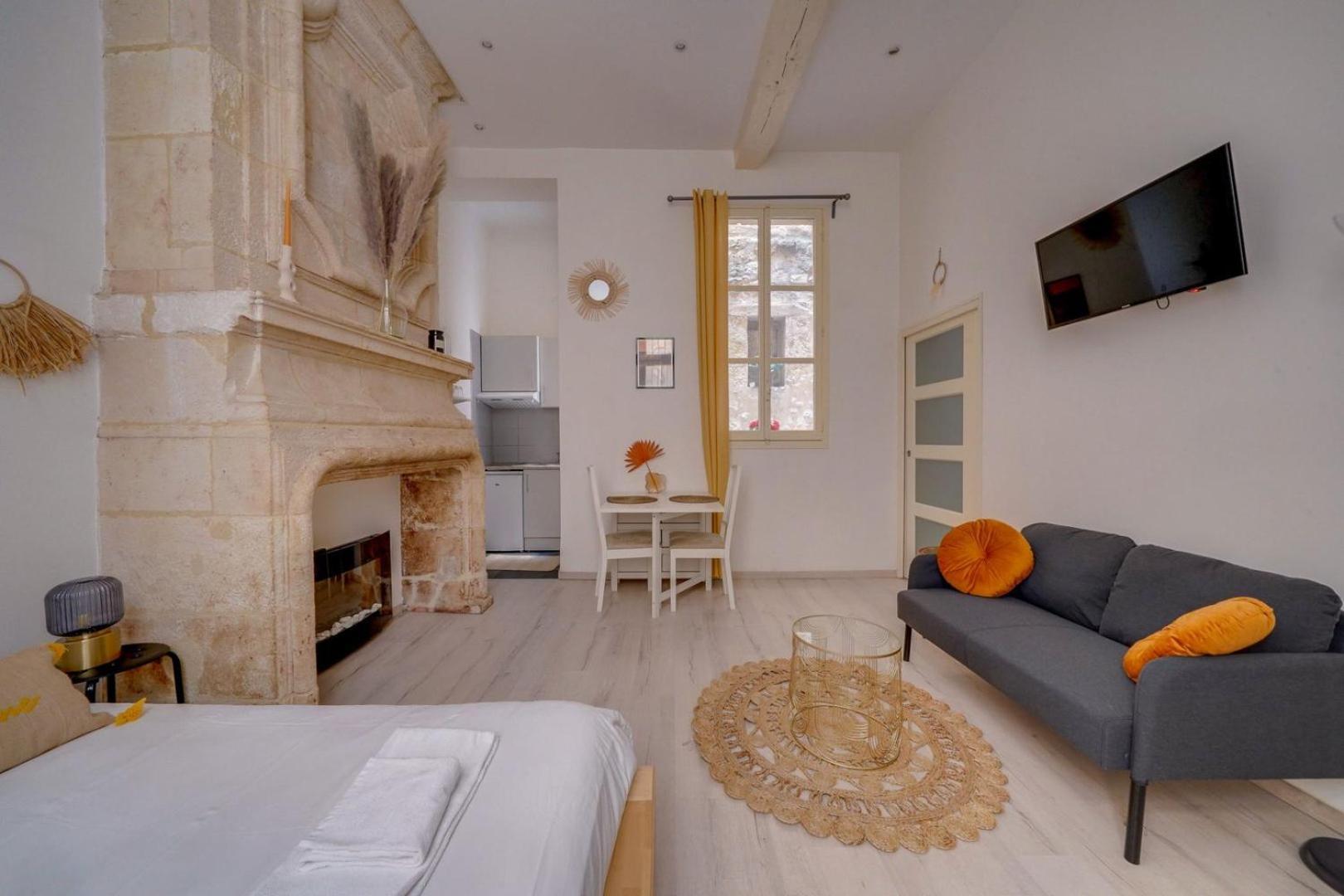 Charming Hypercentre Apartment Bordeaux Eksteriør billede