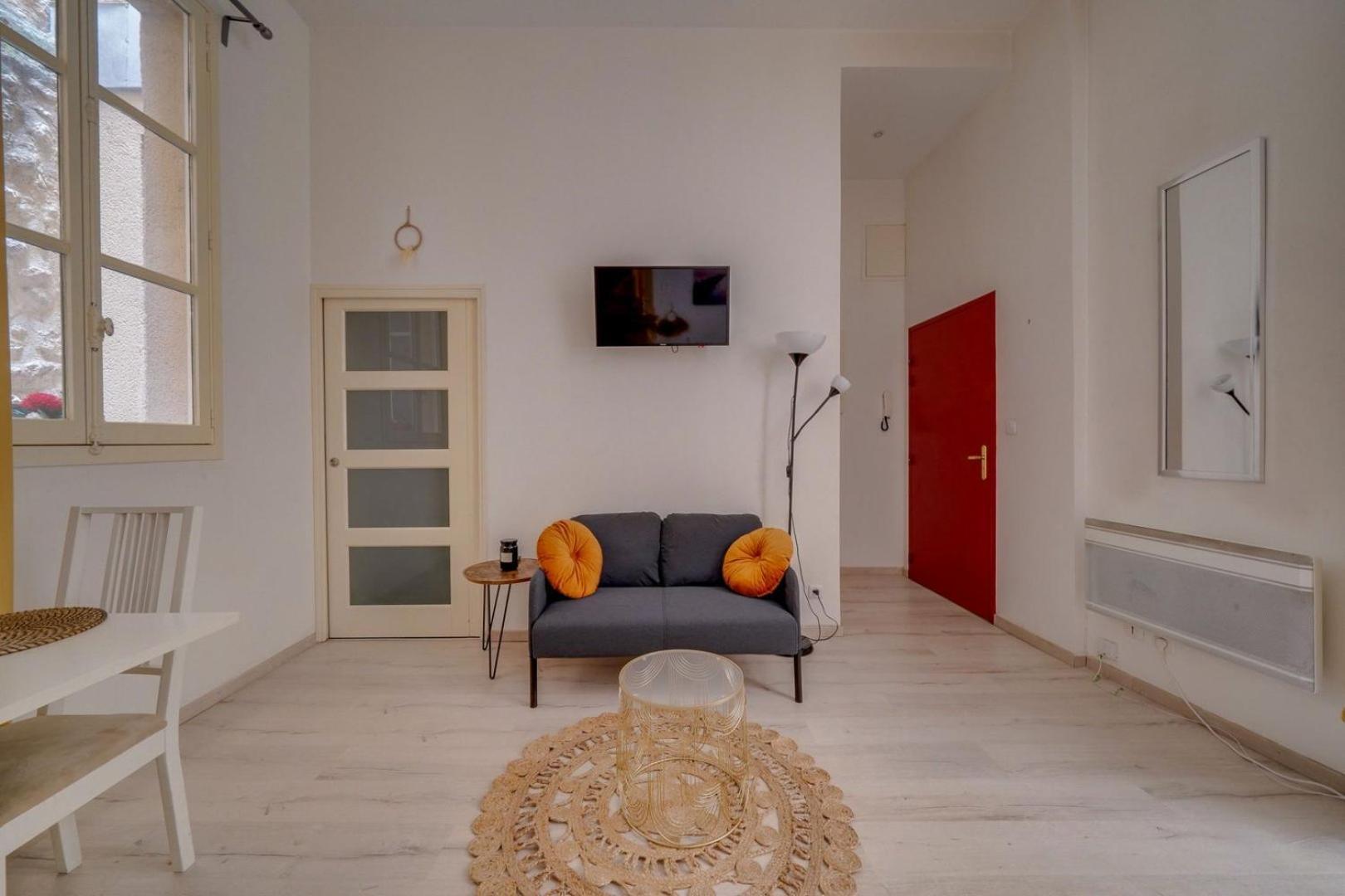 Charming Hypercentre Apartment Bordeaux Eksteriør billede